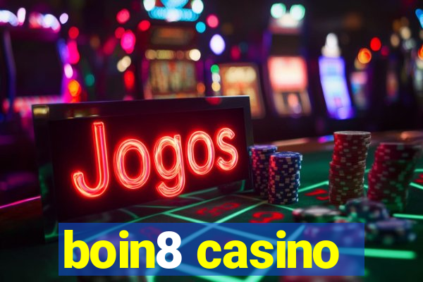 boin8 casino